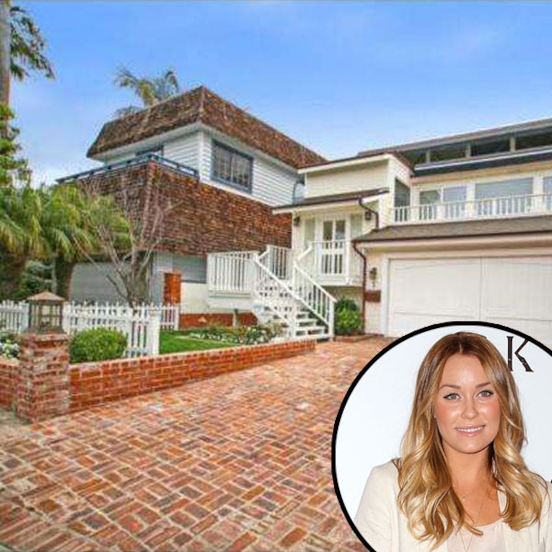 Lauren Conrad's Laguna Beach House For Sale E! Online UK